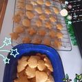 El cooksnap de Yocelyn Ojeda cuando hizo Galletitas caseras...