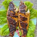 Cooksnap dari Ajeng kencana untuk resep Kerapu Bakar pedas manis