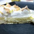 El cooksnap de Soledad✓ cuando hizo Lemon pie con leche condensada.