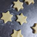El cooksnap de Fer en la Cocina cuando hizo Galletitas de manteca.