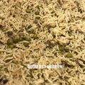Ambreen Mehmood's cooksnap of when they made Peas masala rice.