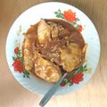 Cooksnap dari Yantho Nugroho untuk resep Fillet dada ayam saus tiram