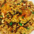 صورة من روفي، شاركها بعد تجربة وصفة كبسة دجاج بالزبادي 🐔🐔
