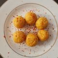 Cooksnap dari Maria Anna untuk resep Tahu Bulat Kopong (anti bantat)