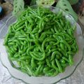 Cooksnap dari Noor Hasanah untuk resep Es Cendol Agar-Agar