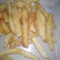 Nosheen Nadeem's cooksnap of when they made Chips.