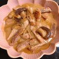 Namu 的 味噌炒豬肉 cooksnap