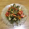 Cooksnap dari Romana Febriany Kusumaningrum untuk resep 7.44 Tongkol bumbu lombok ijo(coan coan)