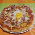 Kstee Cooksnap-ja, amikor elkészítette a(z) Házi pizza receptet.