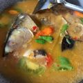 Cooksnap dari Puput musrifah p untuk resep Bandeng Kuah Kuning Asam Pedas