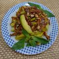 Cooksnap của QUÂN NGUYỄN khi họ làm theo món Cóc dầm bò khô