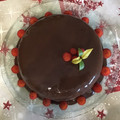 El cooksnap de Anai cuando hizo Tarta de magdalenas con flan.