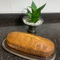 Cooksnap de Fernanda Croaro quando cozinhou Bolo de leite de coco com calda de limão.