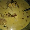 Cooksnap dari Mittha Lesmanaa untuk resep Ayam Masak Bumbu Kuning