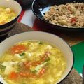 Cooksnap dari Silvyval untuk resep Sup tahu telur
