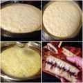 Cooksnap dari Fla Kitchen untuk resep Martabak Manis nyarang