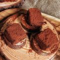 Cooksnap 0h Hana !! semasa beliau membuat Nama Chocolate ala Royce | 3 Minit 3 Bahan | Guna Microwave | Keto Friendly.