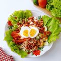 Cooksnap dari Nay's Kitchen untuk resep Selada Tahu #Pekaninspirasi #Salad