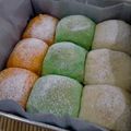 Cooksnap dari NURUL UYUN untuk resep 35. Japanese Milk Bread