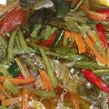 Cooksnap dari Yuni Baret Merah untuk resep Asem-asem Buncis