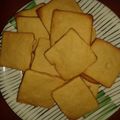 El cooksnap de Eugeinti cuando hizo Galletitas y alfajorcitos muy fáciles sin huevo (dos recetas).
