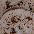 Rahini singh का कुकस्नैप जब उन्होंने घी रोटी (Ghee Roti recipe in hindi) बनाया था।