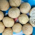 Cooksnap dari wenny setiyaningrum untuk resep Tahu bulat tanpa baking powder