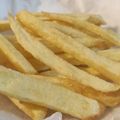 El cooksnap de Miriam cuando hizo Papas fritas crocantes.