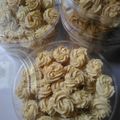 Cooksnap dari Nindy Humaira Hendryatmo untuk resep Sagu Keju Lumer anti gagal