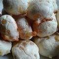 El cooksnap de graciela martinez IG @gramar09ok ☺💗 cuando hizo Chipa Paraguaya; de almidón.
