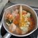 Cooksnap dari Monique untuk resep Sup ikan salmon segeerrr (MPASI) 1 tahun ke atas