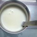 Sabita Tiwari का कुकस्नैप जब उन्होंने केसर बादाम शेक (Kesar badam Shake recipe in Hindi) बनाया था।