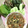 รูป Cooksnap ของ Chananthida Thammarit เมื่อเขาทำ ป่นปลาใส่มะเขือ #ทำครัวง่ายๆbyจุไรรัตน์