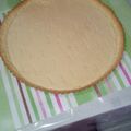El cooksnap de Ana Inés Maciel Igartúa cuando hizo Masa para tartas dulce.