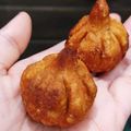 Priti का कुकस्नैप जब उन्होंने चॉकलेट मोदक (chocolate modak recipe in Hindi) बनाया था।