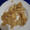 Cooksnap dari My Husband Wife untuk resep Tahu Susu