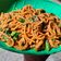 Cooksnap dari Akak Ndah untuk resep Mie Gomak/Lidi Goreng