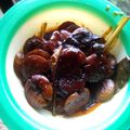 Cooksnap dari DapoerIbu untuk resep Semur Jengkol Betawi Sederhana