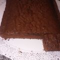 El cooksnap de Maria Noelia Dominguez cuando hizo Brownies 5 ingredientes: fáciles, económicos y ricos. 🍫.