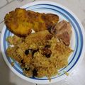El cooksnap de Noctrum Play cuando hizo Arroz de cebolla con panela 🇨🇴.