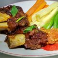 Cooksnap dari indahh suri widyaningsih untuk resep Iga Bakar Madu