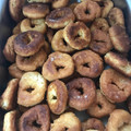 El cooksnap de Marga Fraguas cuando hizo Rosquillas de anís esponjosas.