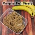 Cooksnap dari Nanik Cahyani Hernowo untuk resep Mengolah dan menyimpan kulit pisang