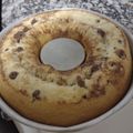 El cooksnap de Verónica Vázquez cuando hizo Bizcochuelo casero.