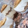 صورة من om Ghala، شاركها بعد تجربة وصفة كاسات اللوتس البارد 🍨