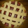 El cooksnap de Daii Mi cuando hizo Pastafrola de membrillo.
