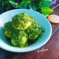 Cooksnap dari merinah untuk resep Telor Balado Cabe Ijo