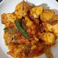 Cooksnap dari Dapur Anin Omar untuk resep Ayam Rica Kemangi