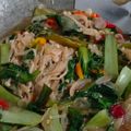 Cooksnap dari Yenny Nur Rahmawati untuk resep Tumis jamur Enoki sawi daging saus tiram