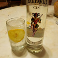 El cooksnap de Romi cuando hizo Gin-tonic perfecto.